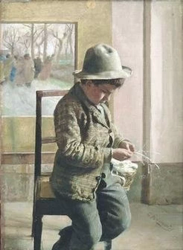 Il piccolo tessitore